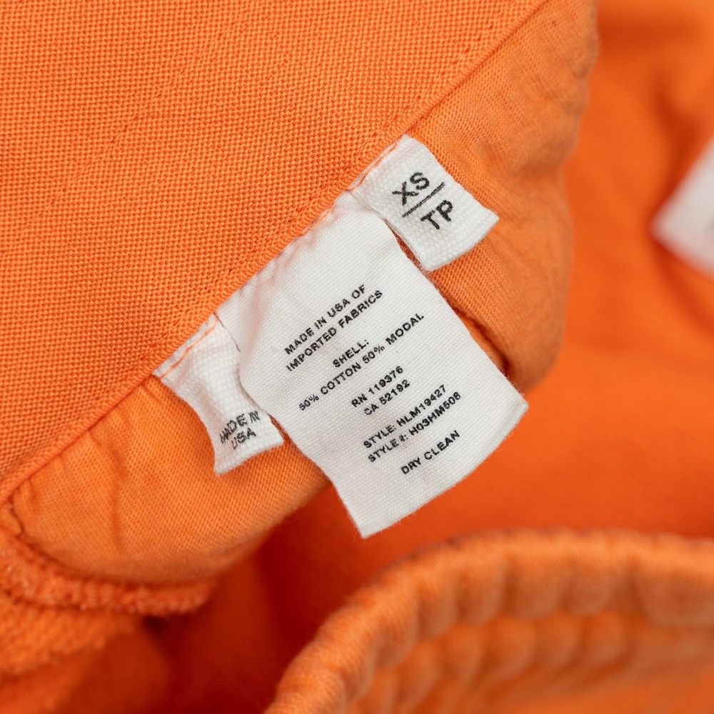 Helmut Lang x‎ Travis Scott Bull Patch Short - Picture 2 of 10